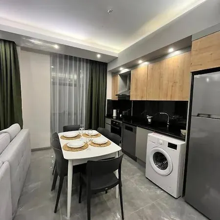 Silence Garden 2 Apartment *