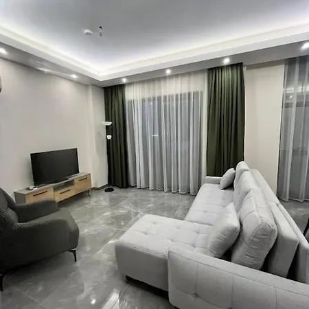 Silence Garden 2 Apartment