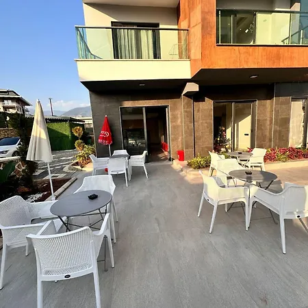 Silence Garden 2 * Alanya